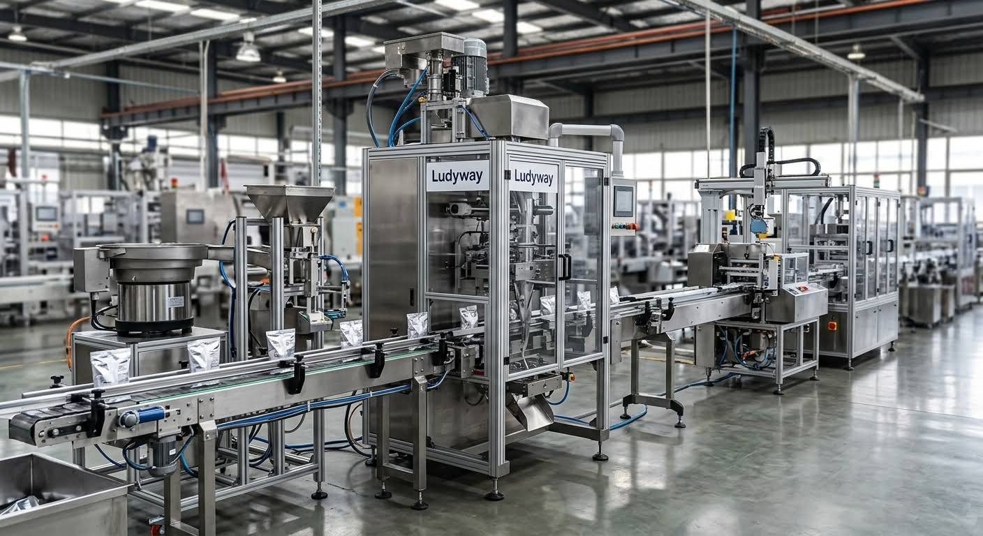 Powder Packaging Machinery: How to Choose the Right Machine for Efficient and Accurate Filling