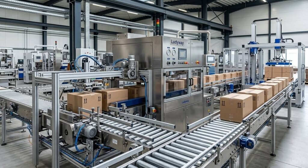 Packaging Machine