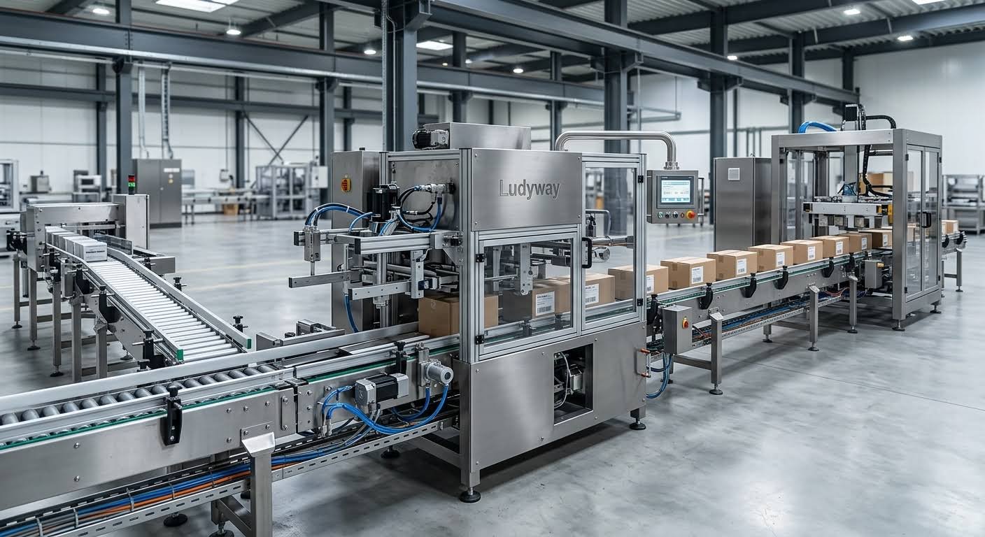Confectionery Packaging Machine Guide: Types, Features, and How to Choose the Best Solution