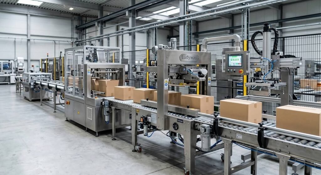 Packaging Machine