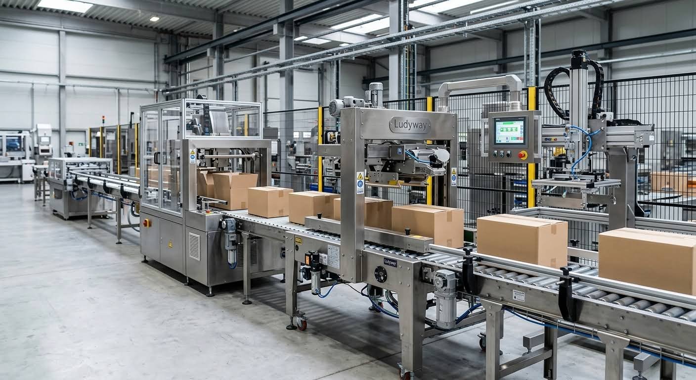 Custom Wafer Roll Packaging Machine Guide: Types, Features, and How to Choose the Best Solution
