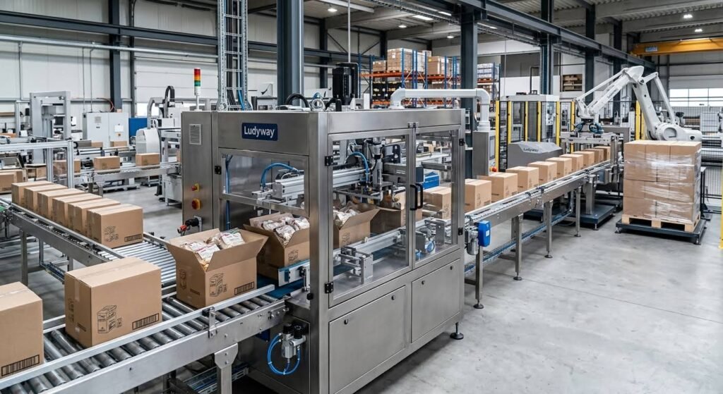 Packaging Machine