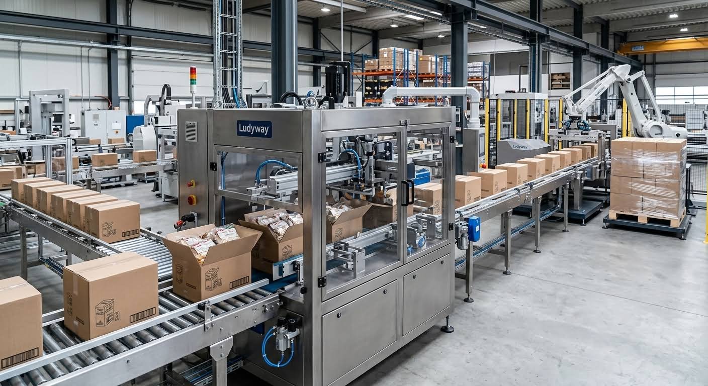 Top Food Packaging Equipment Manufacturers: How to Choose the Right Supplier for Your Production Line