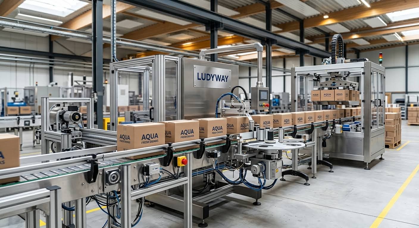 Nasu Packaging Machine: How to Choose the Right Automatic Packing Solution for Your Production Line