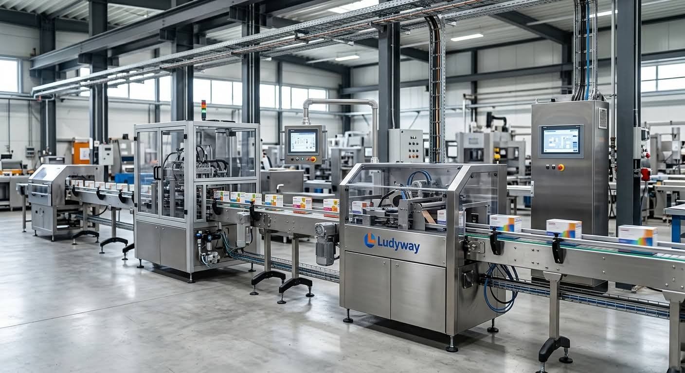 Best Gift Packaging Machine Guide: Types, Features and How to Choose the Right One