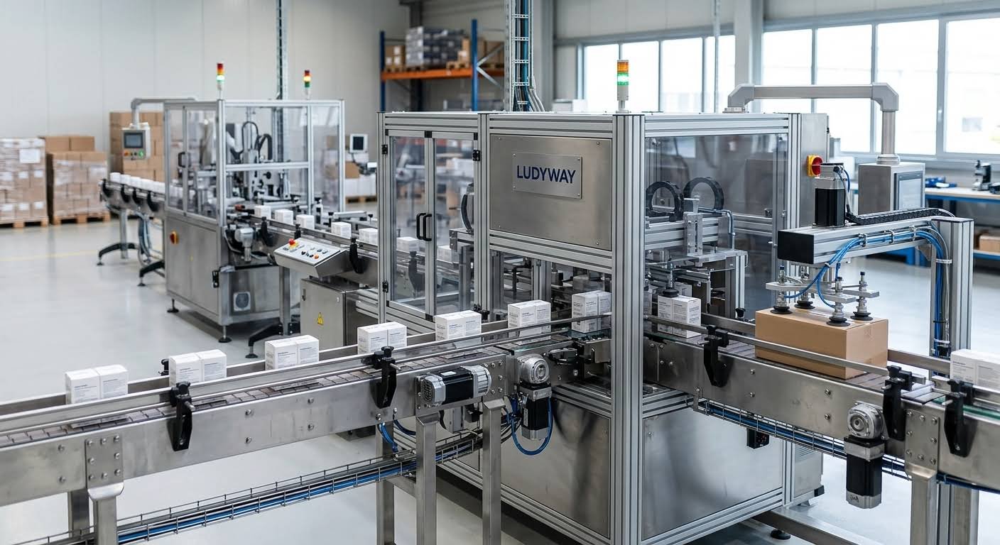 Top Packaging Machine Manufacturers in the USA: Where to Source Reliable Industrial Equipment