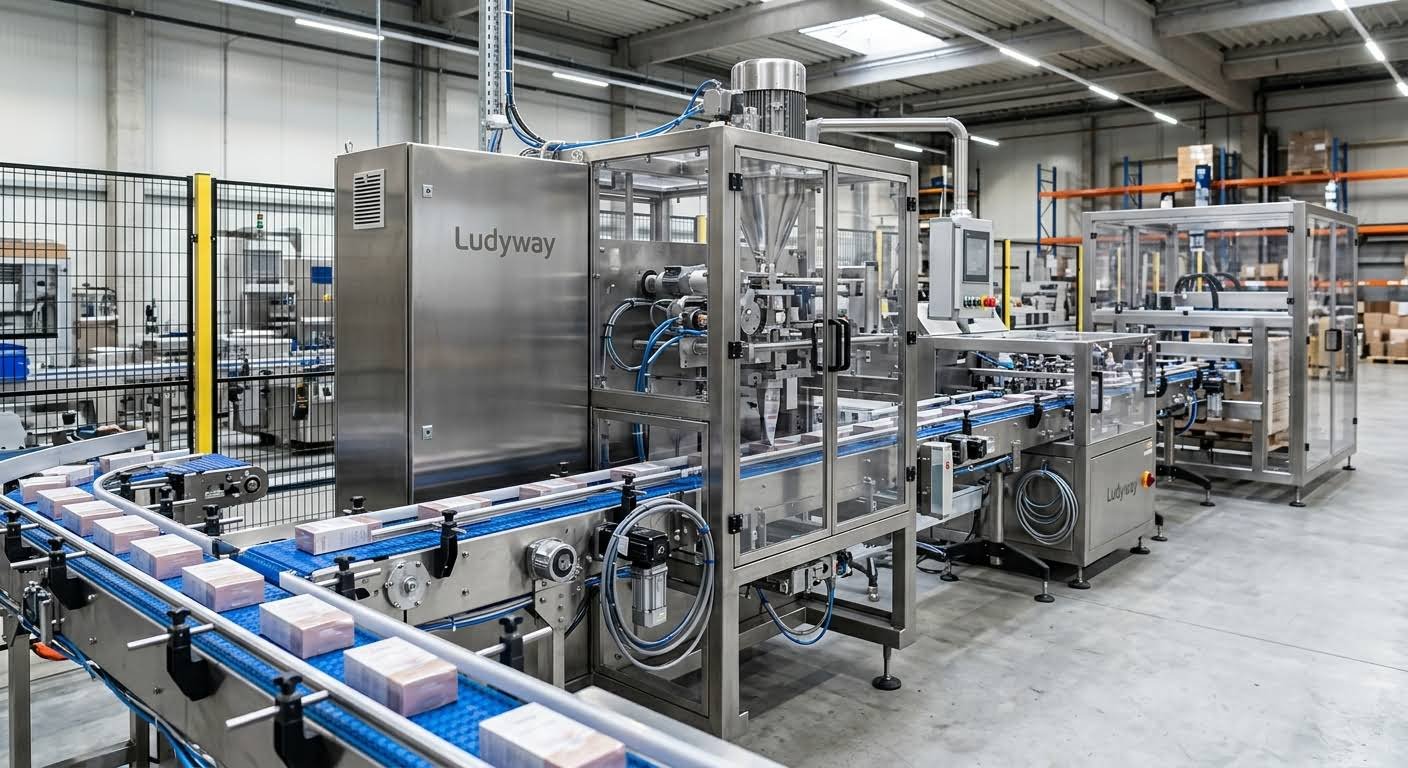 What Is an Automated Packaging Machine and How Does It Improve Production Efficiency?