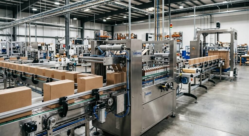 Packaging Machine