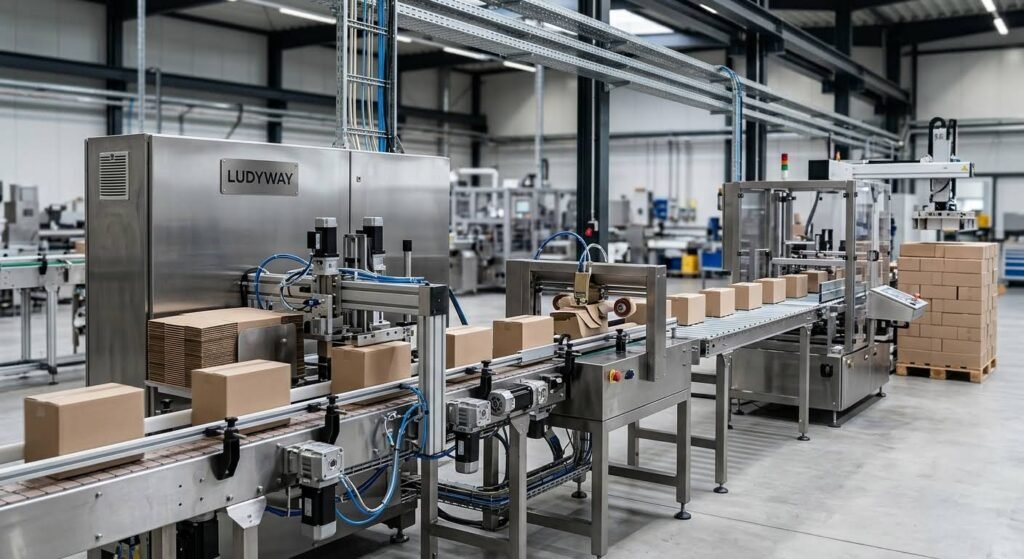 Packaging Machine
