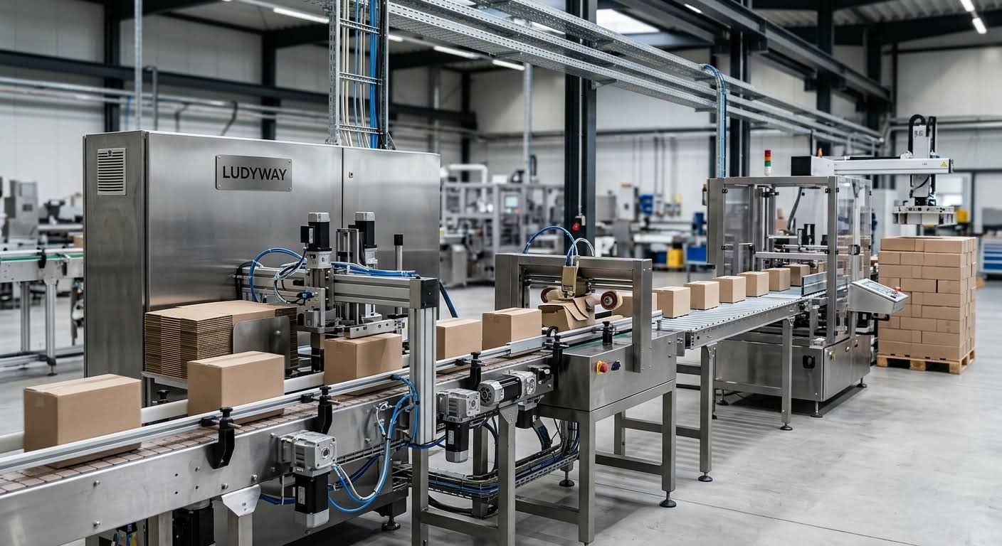 Palm Oil Packaging Machine Guide: Types, Features and How to Choose the Best Solution