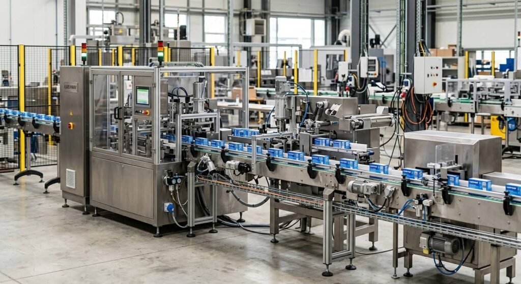 Packaging Machine