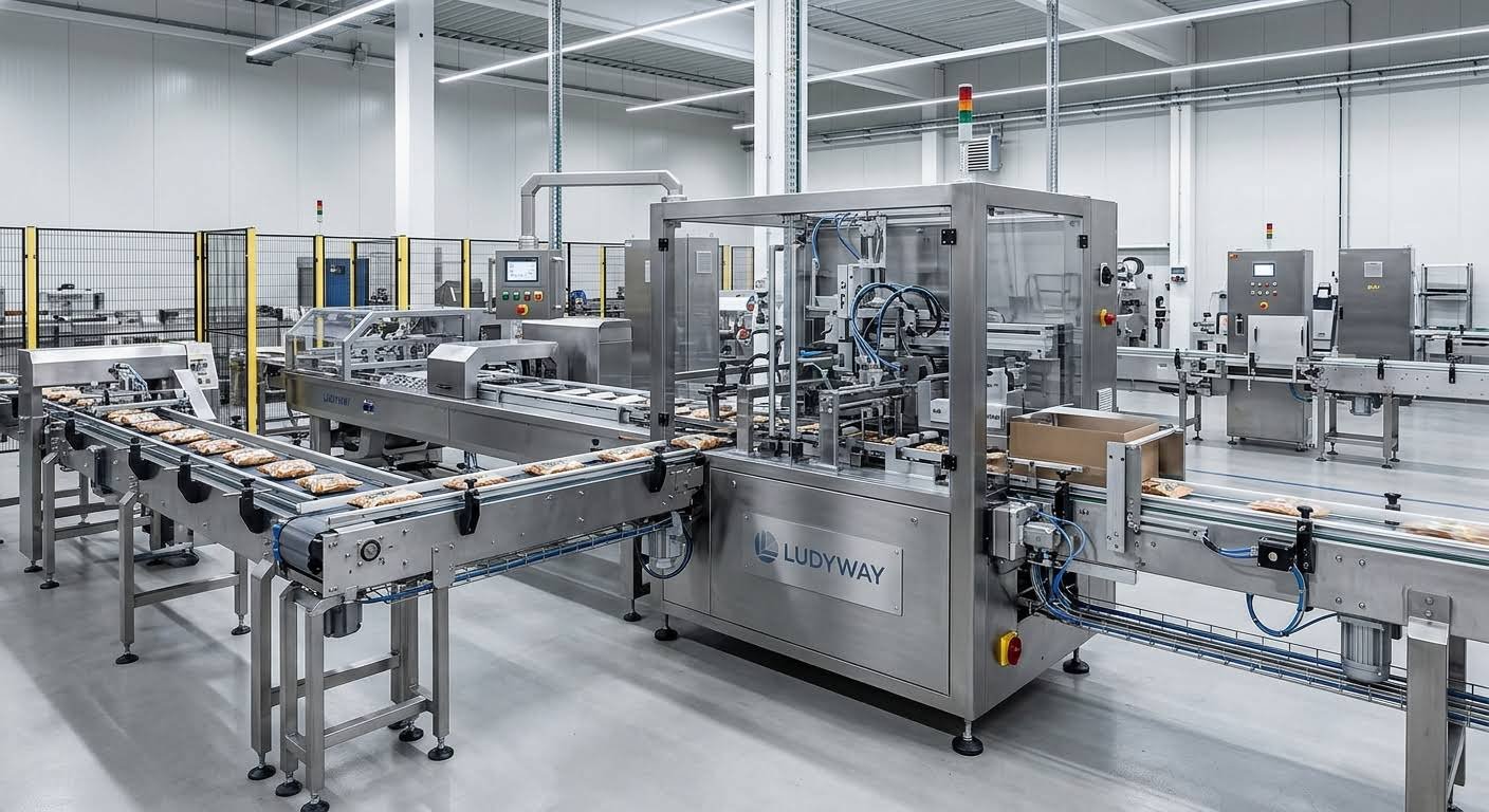 Fruit Packaging Machine Guide: Types, Benefits, and How to Choose the Right Solution