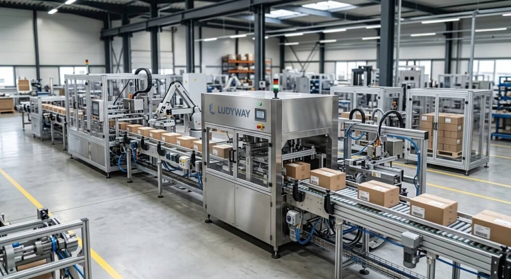 Packaging Machine