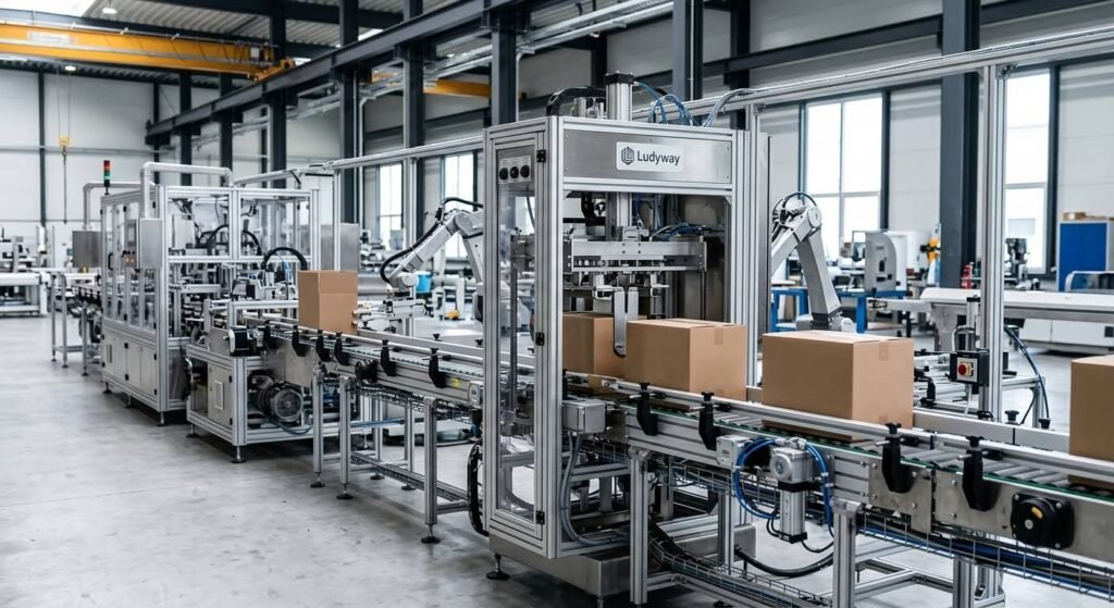 Packaging Machine