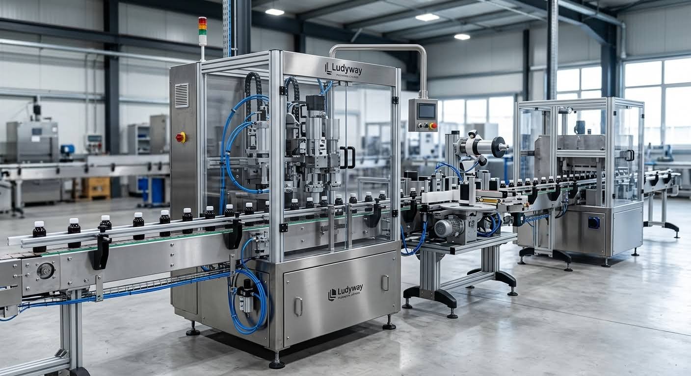 Salsa Packaging Machine Guide: How to Choose the Right Automatic Packing Solution for Your Business