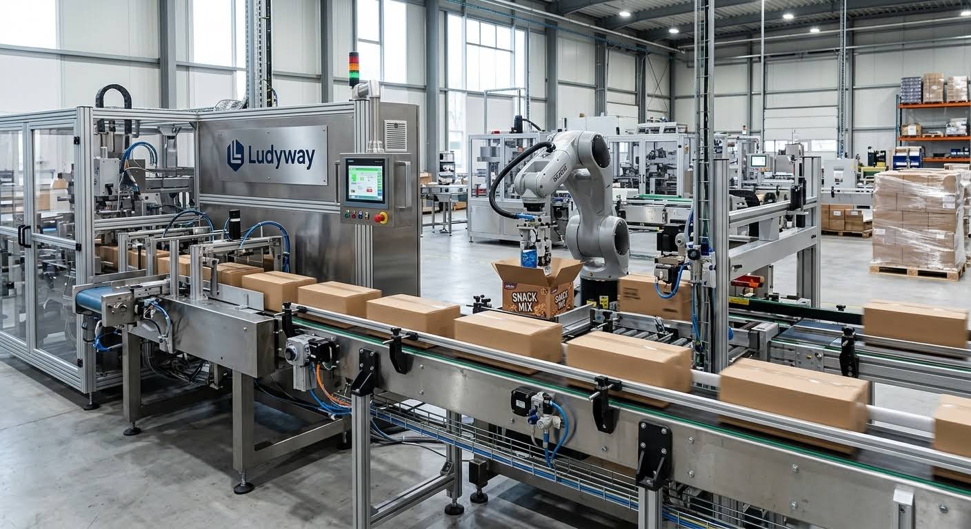 Gas Flushing Packaging Machine: How It Works, Benefits, and Best Applications for Food Preservation