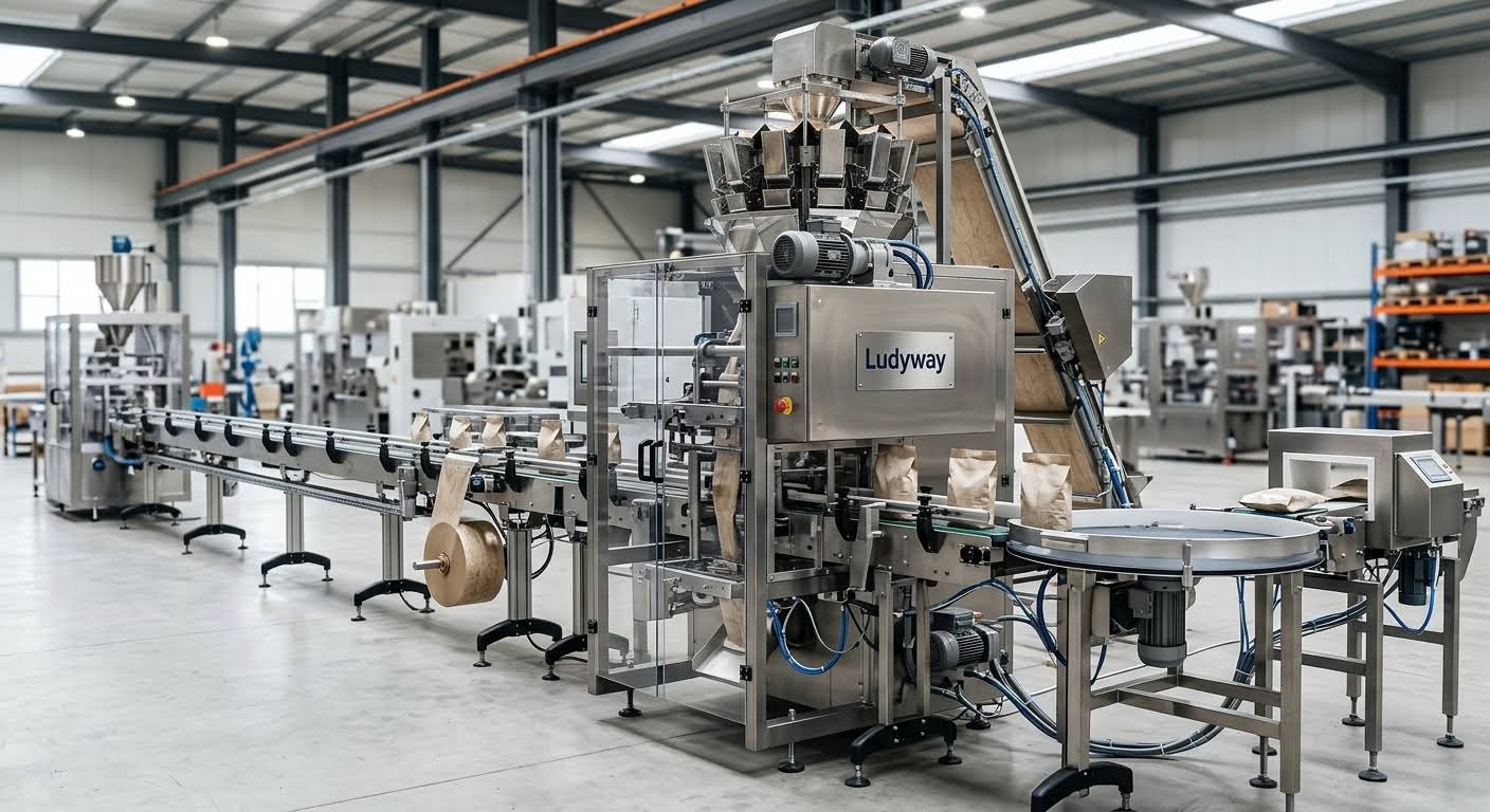 Pet Food Packaging Machine Guide: Types, Features and How to Choose the Best One
