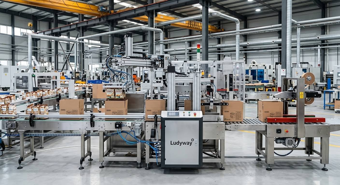 Sachet Packaging Equipment: Types, Working Principles, and How to Choose the Right Machine