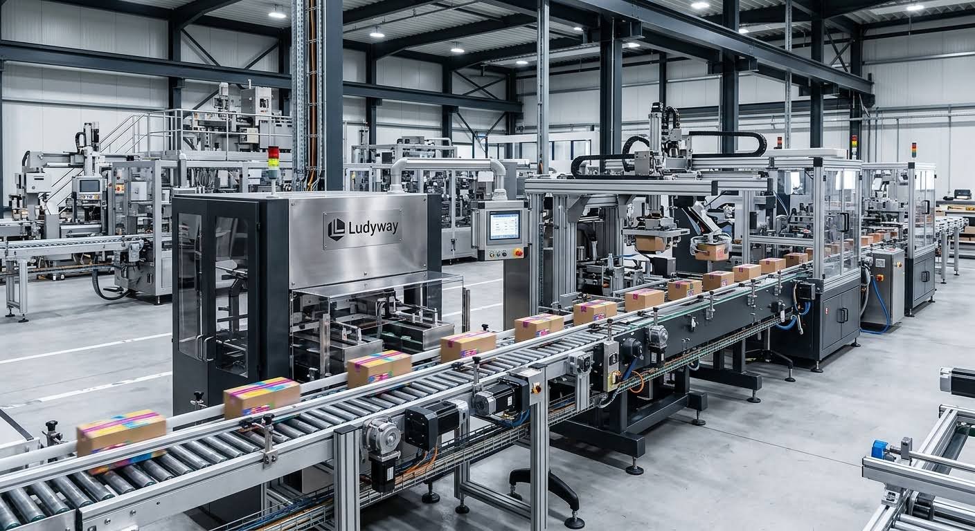 High‑Efficiency Agricultural Chemical Packaging Machine for Liquid and Powder Agrochemicals