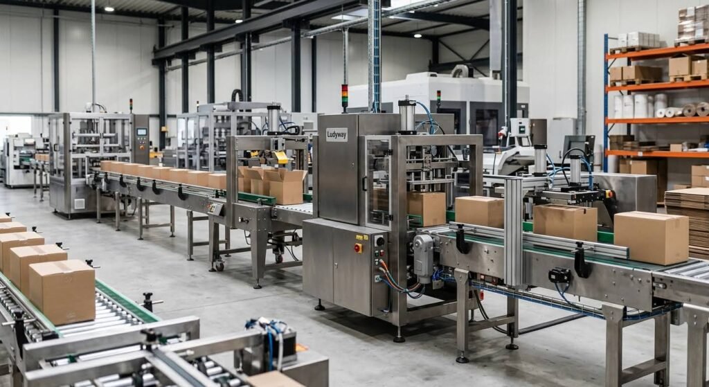 Packaging Machine