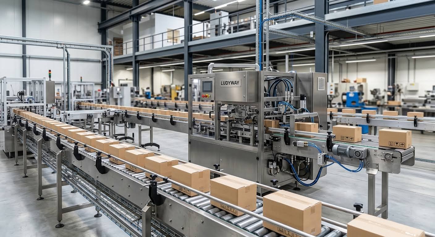 Corrugated Packaging Machine Guide: How to Choose the Best Box Making Equipment for Your Production