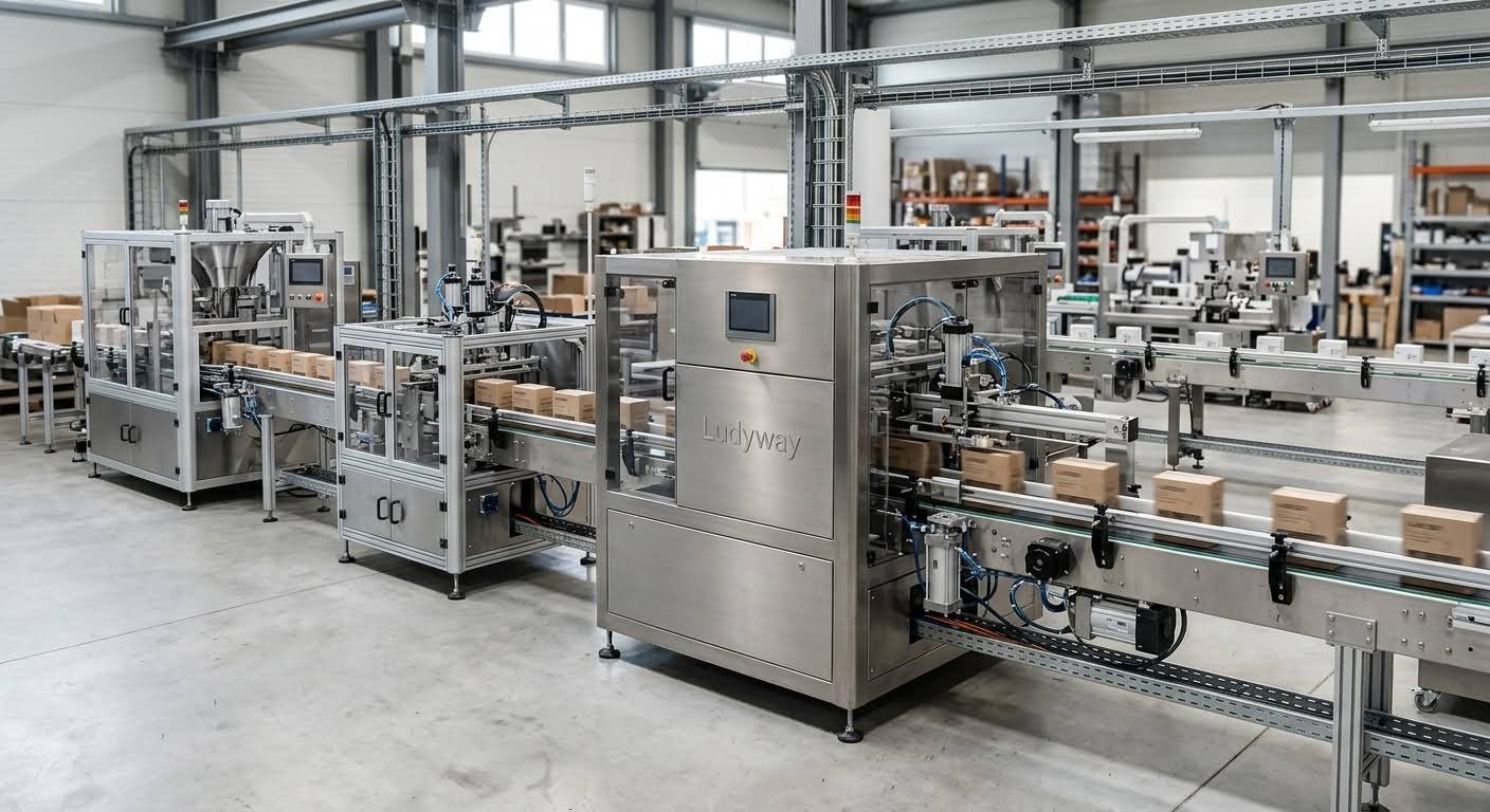 Eco-Friendly Packaging Machinery Solutions: Sustainable Equipment Options for Greener Production