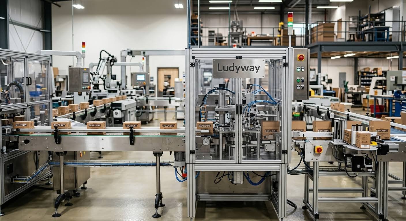 Different Types of Packaging Machinery: A Complete Guide to Choosing the Right Equipment