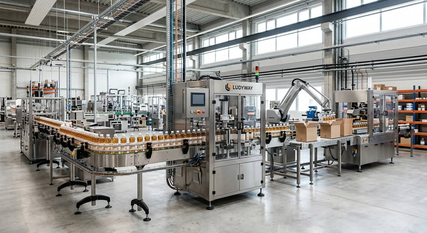Pharmaceutical Packaging Machine Guide: Types, Features, and How to Choose the Right Equipment