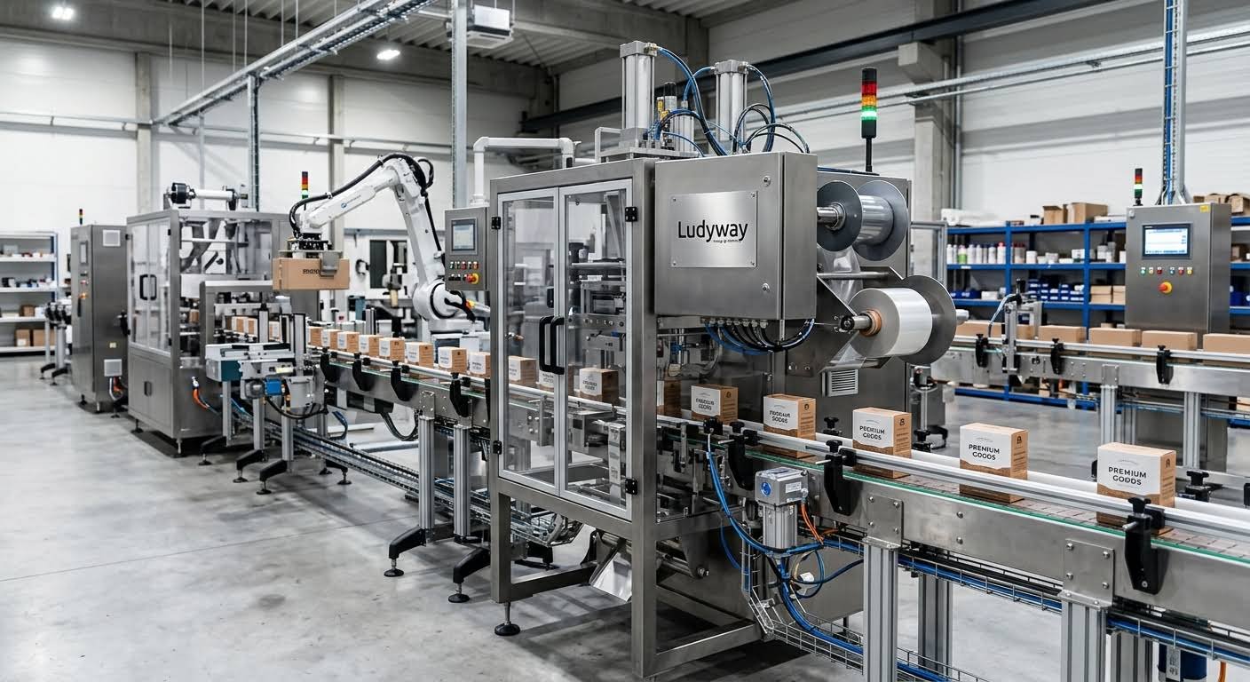 Automated Packaging Equipment: Types, Benefits, and How to Choose the Right System