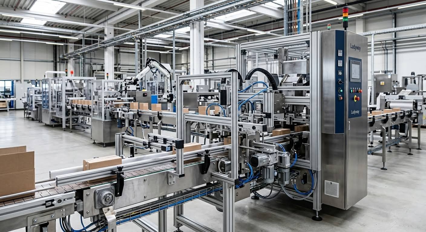 Food Packaging Machine Guide: Types, Uses, and How to Choose the Right Equipment
