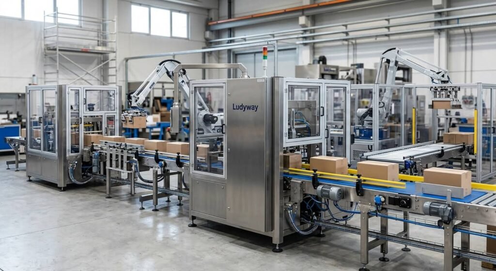 Packaging Machine