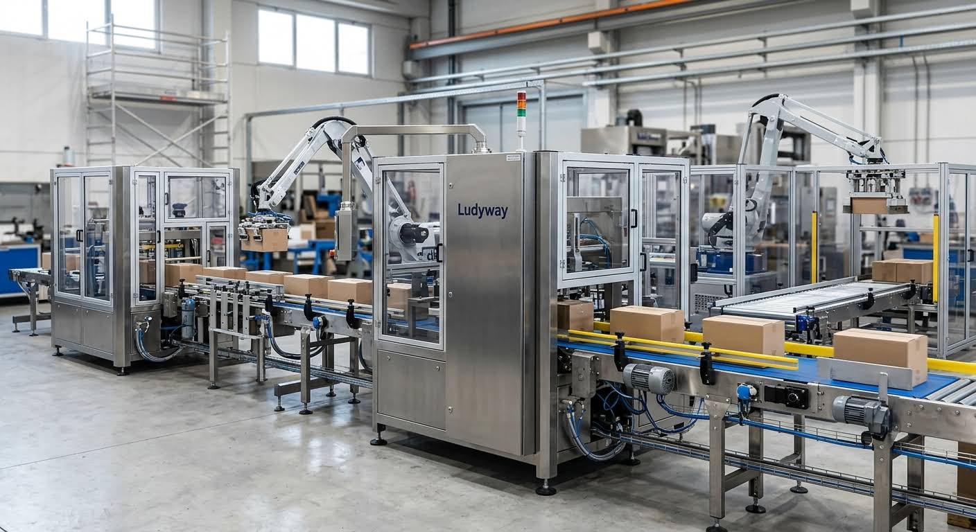 Best Vacuumized Food Packaging Machine for Extending Shelf Life and Keeping Food Fresh