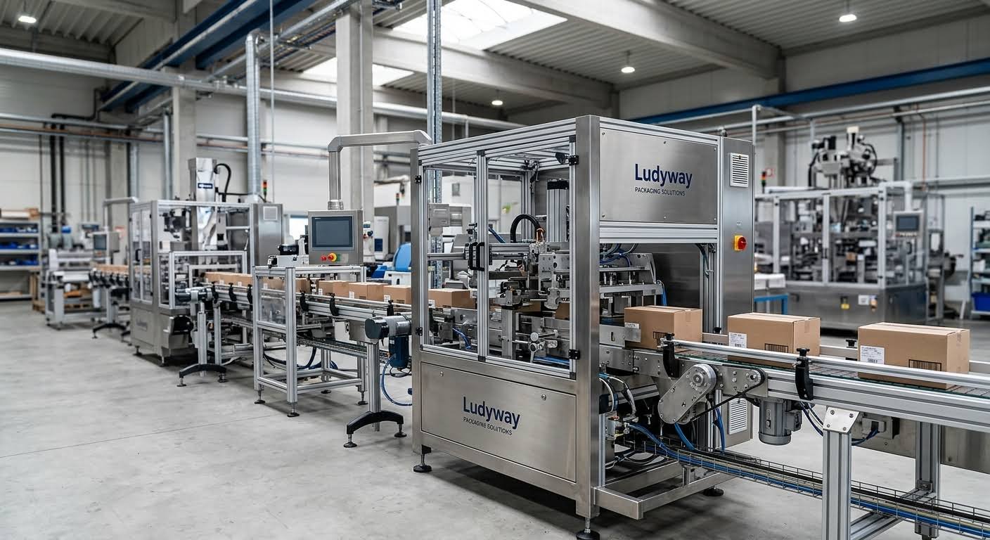 Glass Packaging Machines: Types, Benefits and How to Choose the Right System