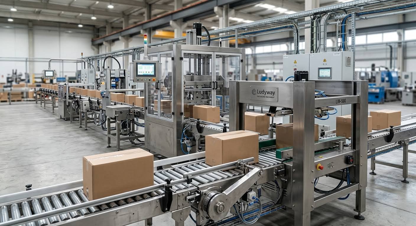 Automated Packaging Machinery for Manufacturers: Boost Efficiency, Cut Costs, and Scale Production