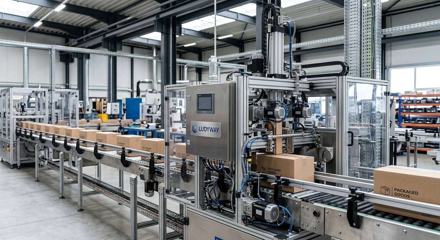Used Packaging Equipment for Food, Pharma and Health Products: Affordable Automated Solutions