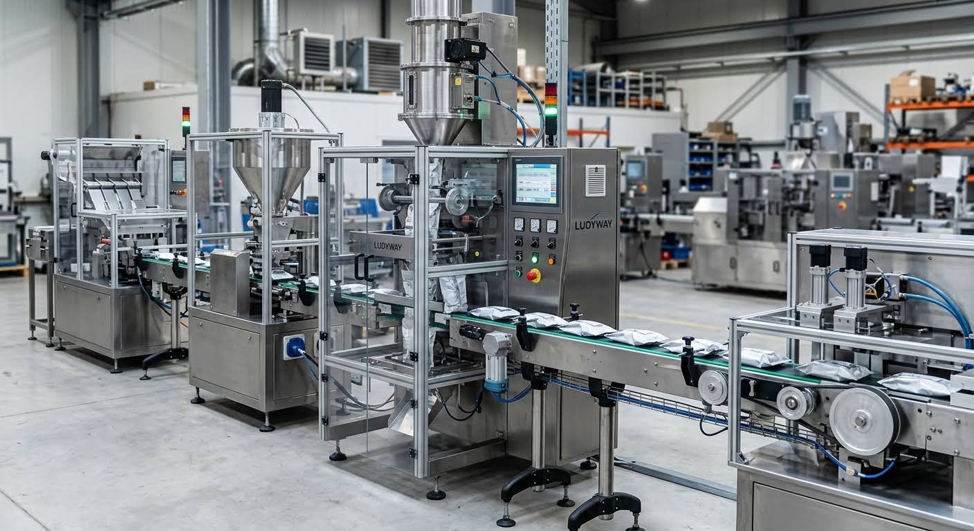 Packaging Machine Suppliers in the Netherlands and Belgium: Complete Guide to Choosing the Right Partner