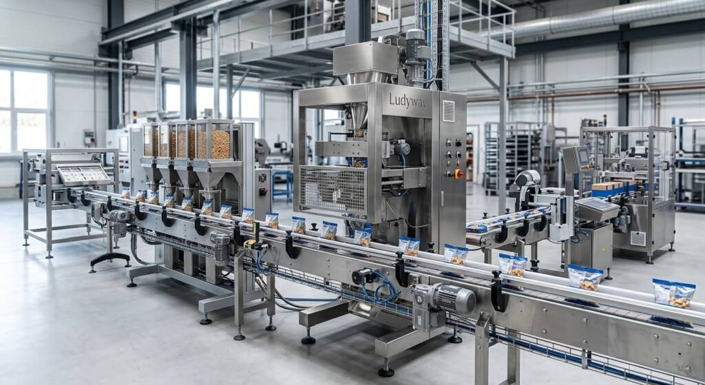 Packaging Machine