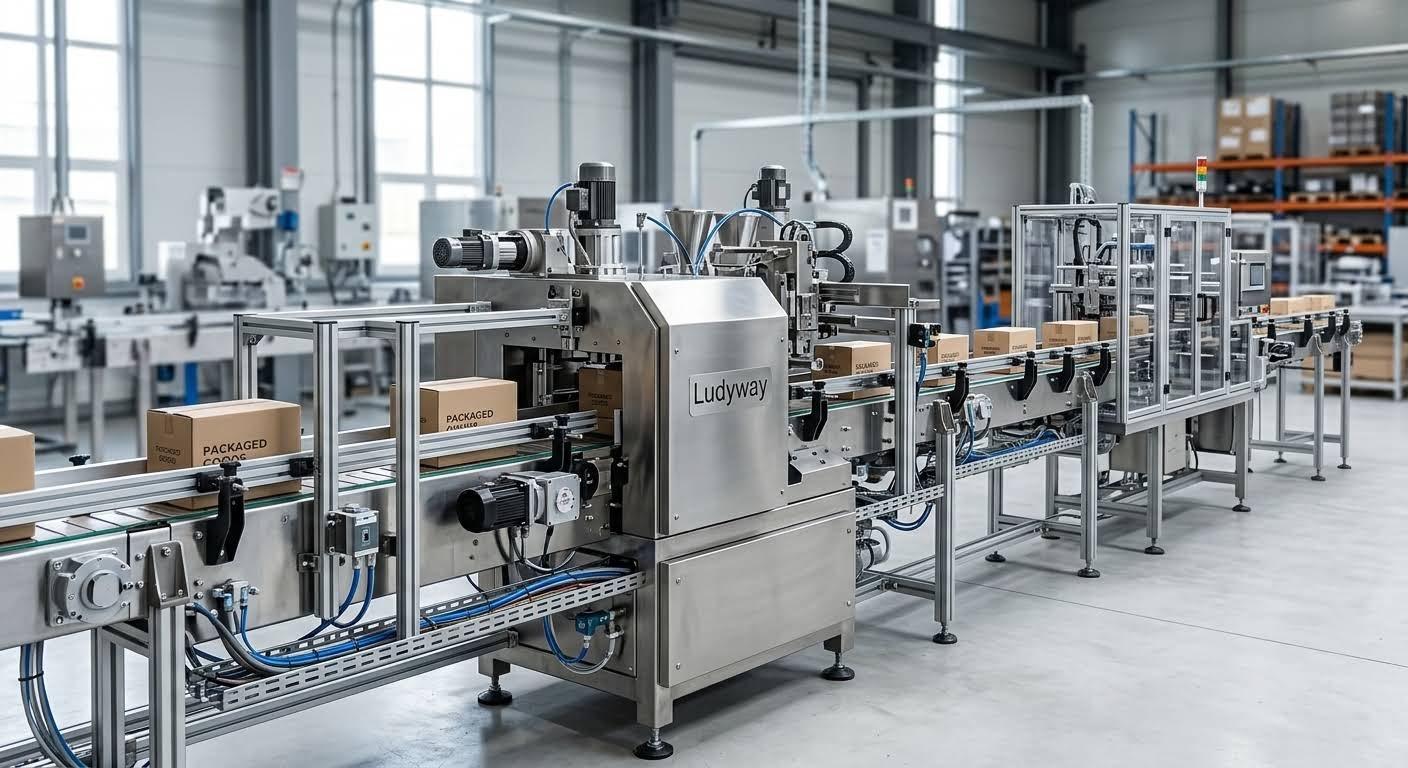Dairy Products Packaging Machine: How to Choose the Best Automatic Solution for Your Production Line