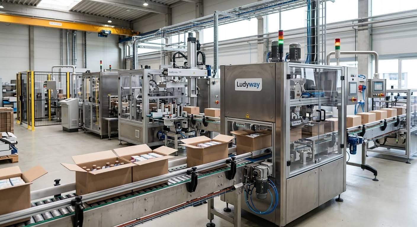 How to Choose the Right Packaging Machine for the Pharmaceutical Industry to Improve Efficiency and Compliance