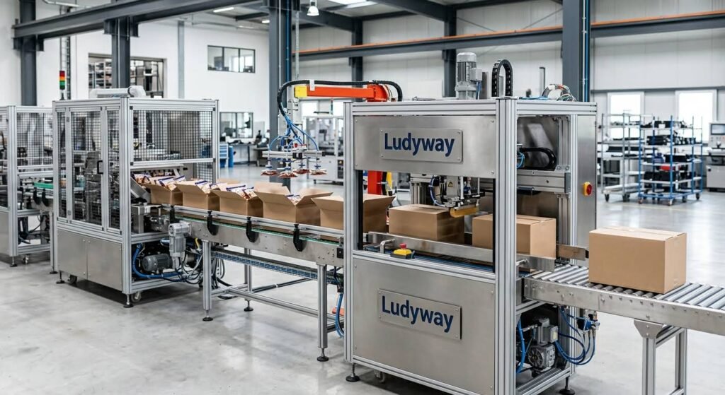 Packaging Machine