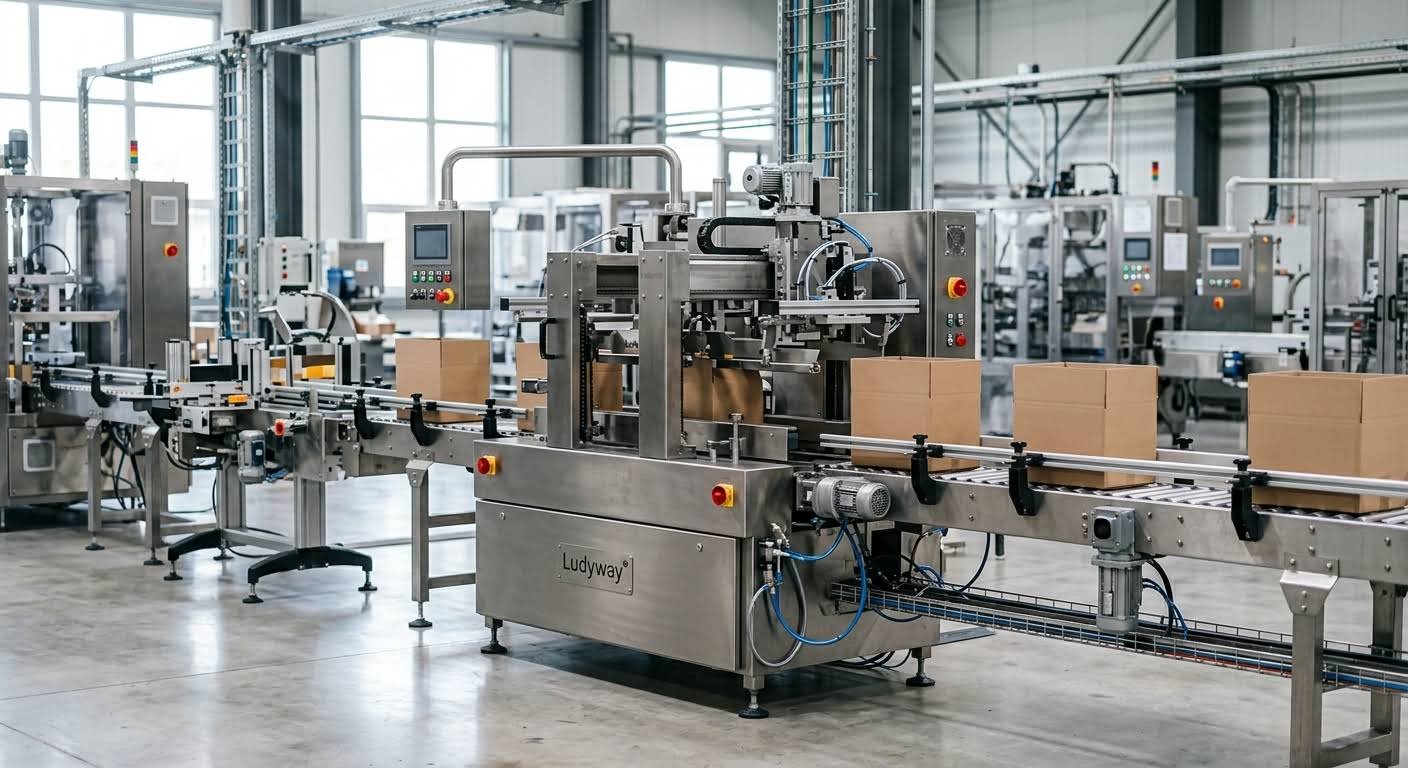 Plastic Wrap Packaging Machine: How to Choose the Right Automatic Wrapping Solution for Your Products