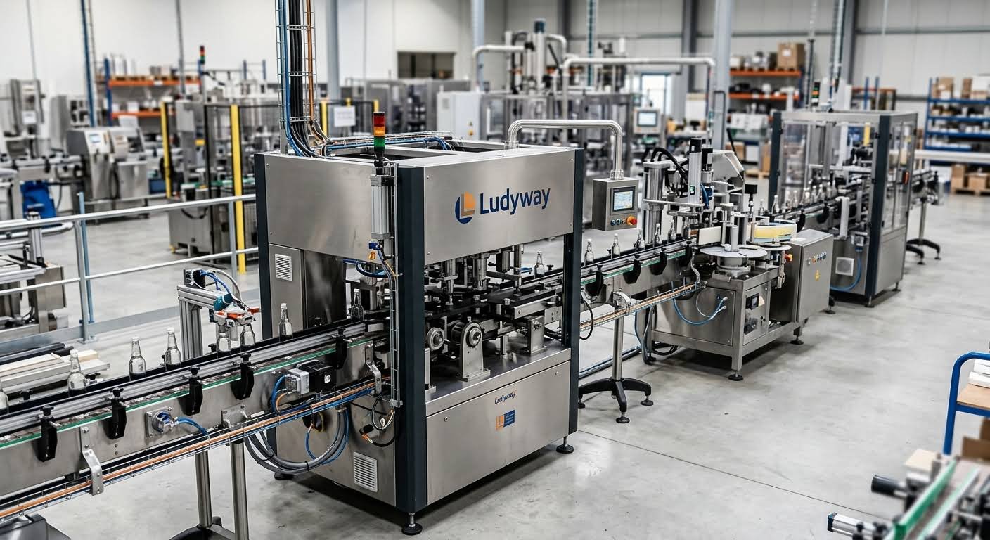 Cosmetic Packaging Machine Guide: Types, Features and How to Choose the Best One