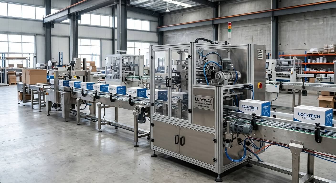 OEM Parts for Packaging Machines: How to Choose and Source the Right Components for Your Equipment