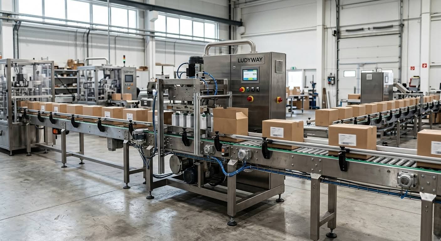 High-Speed Packaging Machinery Solutions for Efficient Food and Consumer Goods Production