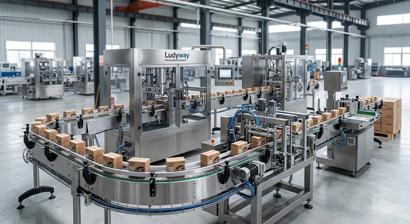 Case Packaging Machine Guide: Types, Working Principles, Benefits and Key Buying Tips