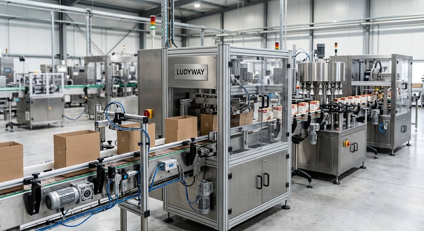 High-Performance Packaging Machinery Solutions for Food, Beverage, and Industrial Production