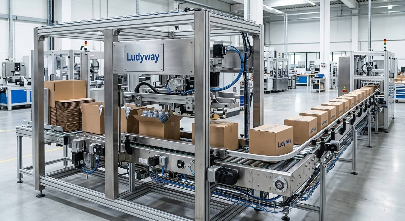 Food Packaging Equipment Systems: Complete Guide to Types, Features, and Buying Criteria