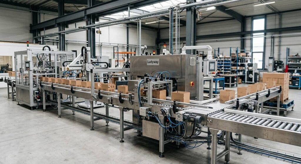 Packaging Machine
