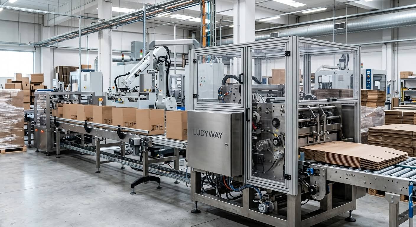 Flexible Packaging Machine Guide: How to Choose the Best Solution for Your Production Line