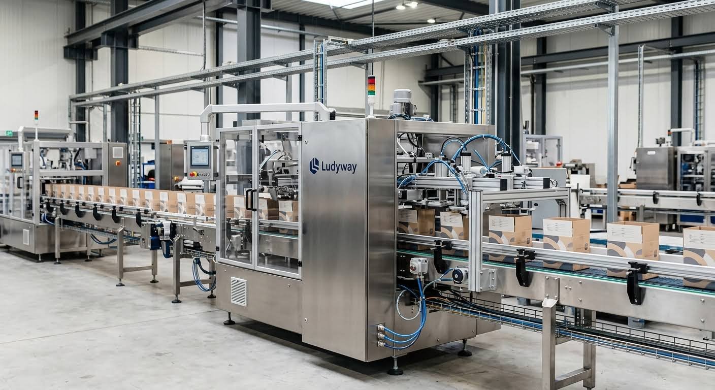 Food Packaging Machinery: Types, Benefits, and How to Choose the Right Equipment for Your Production Line